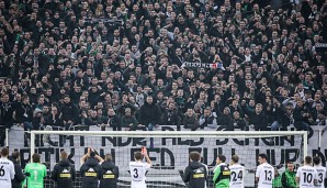 Borussia Möchengladbach droht eine Geldstrafe