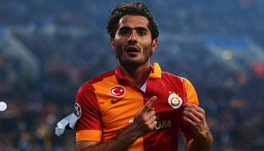 Hamit Altintop spielte zuletzt für Galatasaray