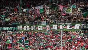 Hannover 96 wurde mit einer Geldstrafe bestraft