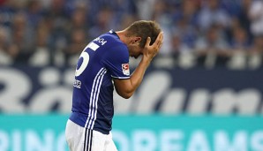 Huntelaar bei Schalke vor dem Aus?