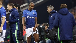 Naldo fehlt Schalke die restliche Saison