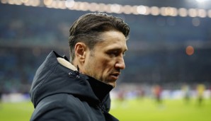 Niko Kovac erwartet ein umkämpftes Hessenderby