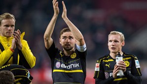 Schmelzer bittet die BVB-Fans um lautstarke Unterstützung