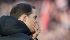 Thomas Tuchel steht bei Borussia Dortmund wohl unter Ergebnisdruck