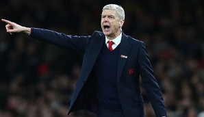 Arsene Wenger bleibt dem FC Arsenal allem Anschein nach auch in der kommenden Saison erhalten