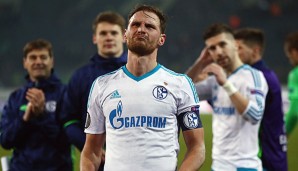 Benedikt Höwedes ist bei Schalke 04 Kapitän