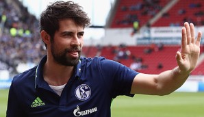 Coke spricht über sein Debüt beim FC Schalke 04