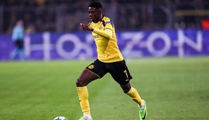 Ousmane Dembele soll bei Borussia Dortmund bleiben