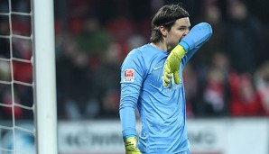 Marwin Hitz äußert sich zur Situation beim FC Augsburg