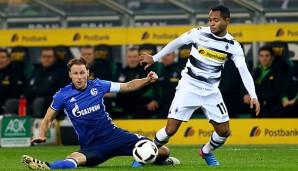 Raffael ist zurück im Training von Borussia Mönchengladbach