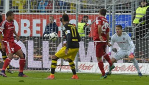 Borussia Dortmund gegen FC Ingolstadt im LIVETICKER auf spox.com