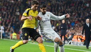 Borussia Dortmund ist seit längerer Zeit an Alvaro Morata interessiert