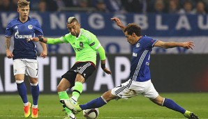 Benjamin Stambouli möchte Schalke 04 nicht verlassen