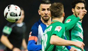 Werder Bremen gegen Hertha BSC im LIVETICKER auf spox.com