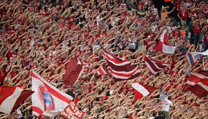 Werden die Bayern-Fans bereits am 31.Spieltag die Meisterschaft bejubeln können?