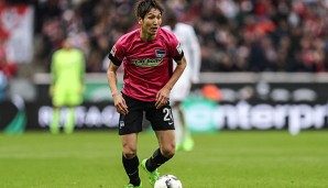 Genki Haraguchi soll bei Hertha unzufrieden sein