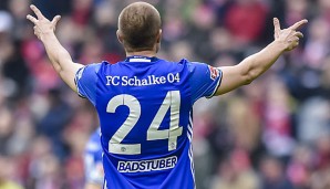 Holger Badstuber ist aktuell an Schalke ausgeliehen