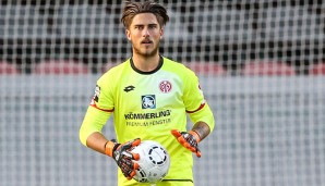 Mainz 05: Jannik Huth stand gegen Bayern München erneut im Tor