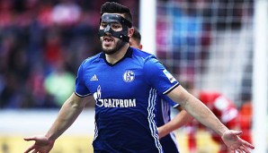 Sead Kolasinacs Vertrag bei Schalke läuft im Sommer aus