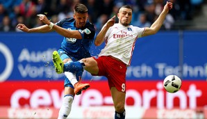 Kyriakos Papadopoulos spielt beim Hamburger SV eine wichtige Rolle