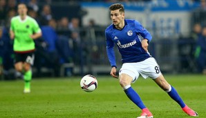 Leon Goretzka meldet sich wieder fit für Schalke