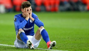 FC Schalke 04 droht der Ausfall von Leon Goretzka