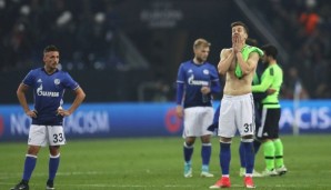 Matija Nastasic vom FC Schalke 04 könnte den Klub im Sommer verlassen