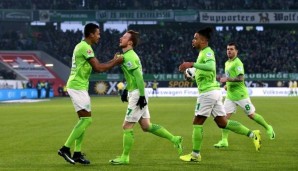 Maxi Arnold befindet sich mit dem VfL Wolfsburg im Abstiegskampf
