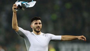 Sead Kolasinac könnte Schalke verlassen