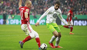 VfL Wolfsburg gegen den FC Bayern im LIVETICKER auf spox.com