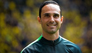 Alexander Nouri ist zufrieden mit der Saison des SV Werder