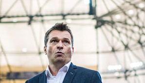 Christian Heidel muss Schalke wieder auf die Erfolgsspur bringen