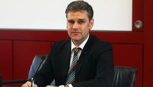 Florian Gothe ist Präsident der VDV