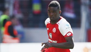 Jhon Cordoba ist auf den Radar des FC Köln geraten