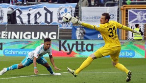 Michael Esser bleibt wohl in der Bundesliga