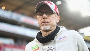 Peter Stöger sieht seine Zukunft nicht bei Borussia Dortmund