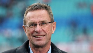 Ralf Ragnick macht sich keine Sorgen um Leipzigs Zulassung zur Champions League