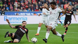 Roberto Hilbert wird Leverkusen verlassen
