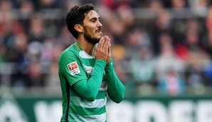 Santiago Garcia wird Werder Bremen nach der aktuellen Saison verlassen