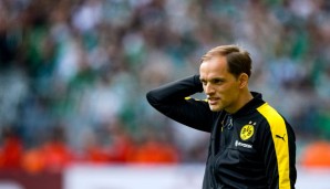 Borussia Dortmund trennt sich offenbar von Thomas Tuchel