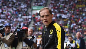Thomas Tuchel wird mit Bayer Leverkusen in Verbindung gebracht