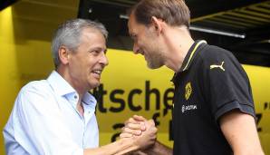 Lucien Favre wird neuer Trainer bei Borussia Dortmund. Wer hatte alles das Amt vor ihm beim BVB inne? SPOX gibt einen Überblick über die BVB-Trainer der letzten 20 Jahre.