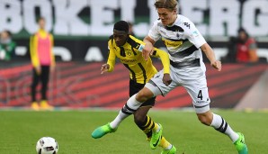 Platz 13: Ousmane Dembele (Borussia Dortmund) - 526