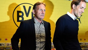 UNRUHE DER SAISON: Watzke vs. Tuchel. Ein Interview des BVB-Geschäftsführers löste ein Erdbeben aus, der Trainer stand im Abseits. Kaum vorstellbar, dass Tuchel noch länger in Dortmund bleibt