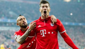 1. Platz: Bayern München (Telekom), 35 Millionen, Vertragslaufzeit bis 2023