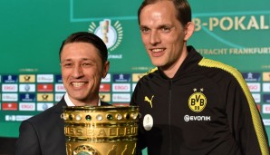 Sein Vertrag bei Eintracht Frankfurt läuft allerdings noch bis 2019. Eine Ablösesumme von zehn Millionen Euro steht im Raum