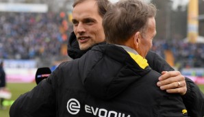 Am Dienstag wurde die Trennung bekannt gegeben. Die Unstimmigkeiten zwischen BVB-Chef Hans-Joachim Watzke und dem Trainer waren offenbar nicht mehr zu kitten. Doch wer könnte Nachfolger von Tuchel werden? SPOX gibt einen Überblick