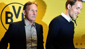 Die Trennung zwischen Borussia Dortmund und Thomas Tuchel ist offiziell. Trotz des Pokalsiegs und eines Vertrages bis 2018 muss der Trainer die Koffer packen
