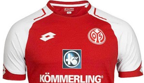Bei Mainz 05 vertraut man weiterhin auf eine Kombination aus Rot und Weiß