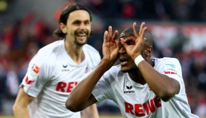 Anthony Modeste will einen Wechsel vom 1. FC Köln nach China beschleunigen